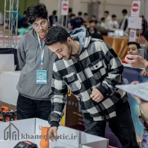 دوره رباتیک