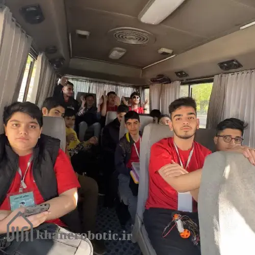 دوره رباتیک