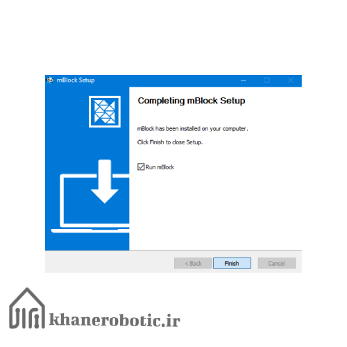 دانلود نرم افزار mblock