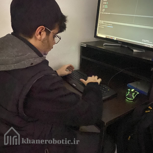 آموزش برنامه نویسی قائم شهر