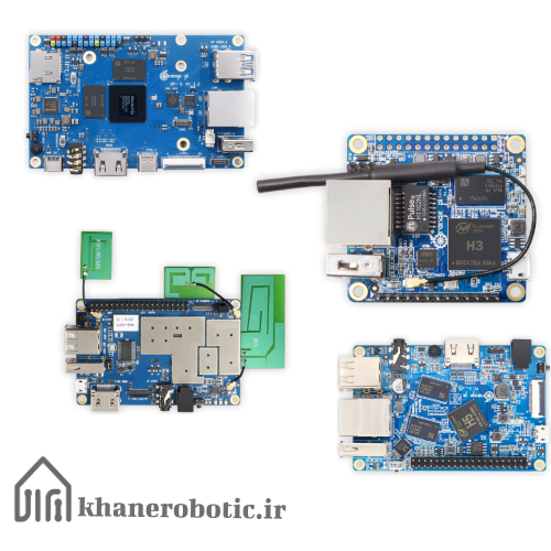 معرفی Orange Pi