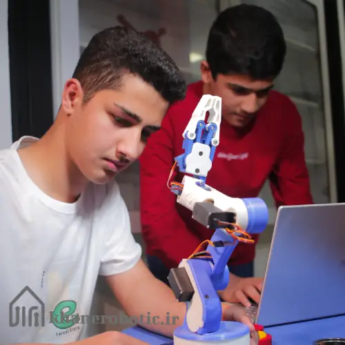 رباتیک چیست