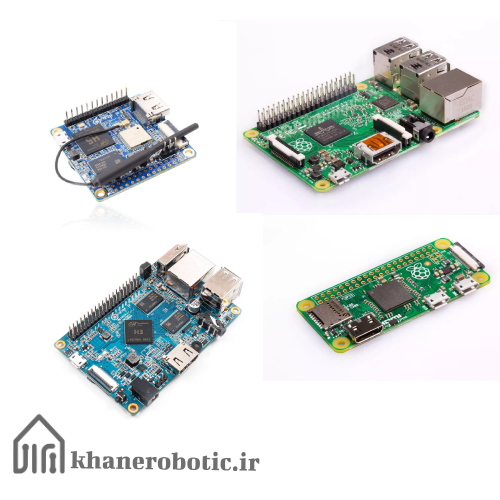 مقایسه Raspberry Pi و Orange Pi