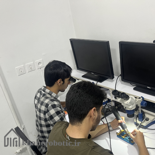 دوره تعمیرات برد