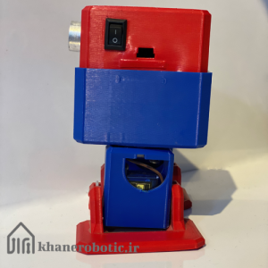 ربات رقصنده