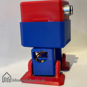 ربات رقصنده