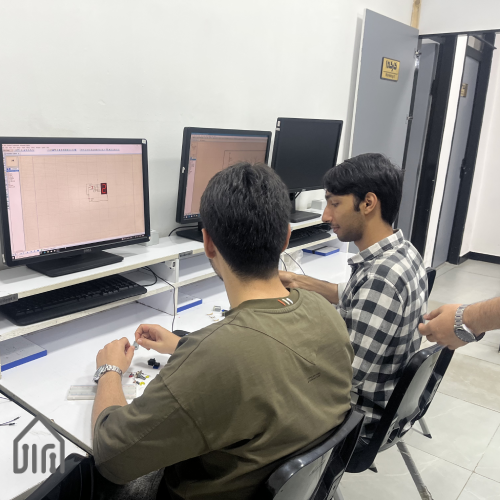 دوره الکترونیک