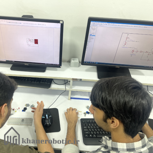 دوره الکترونیک