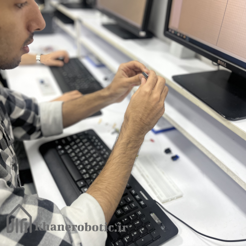 دوره الکترونیک