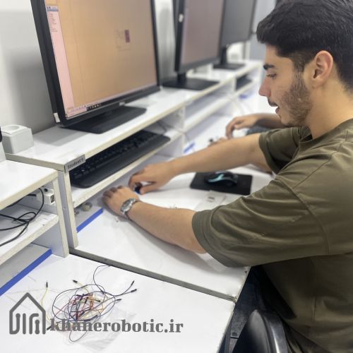دوره الکترونیک