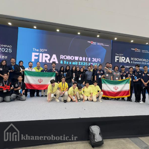 فیراکاپ جهانی کره جنوبی 2025