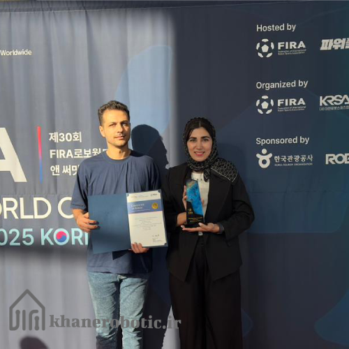 فیراکاپ جهانی کره جنوبی 2025