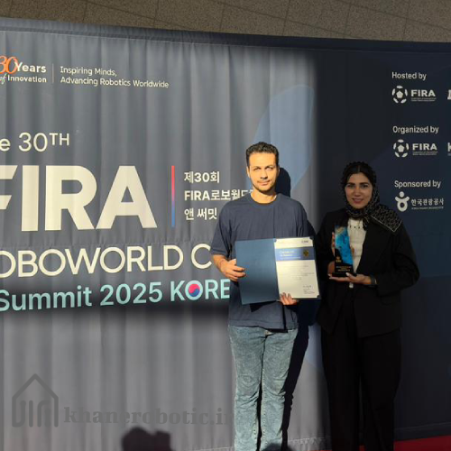 فیراکاپ جهانی کره جنوبی 2025