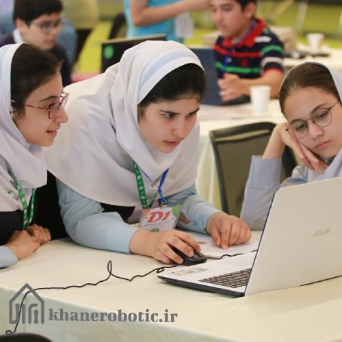 لیگ بازی سازی با mblock