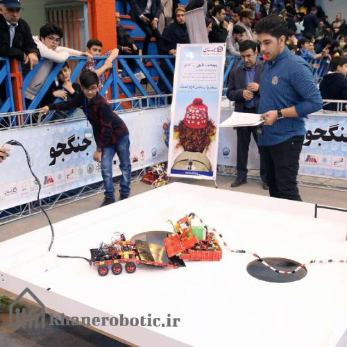 لیگ طراحی و ساخت