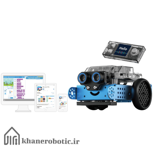 لیگ بازی سازی با mblock