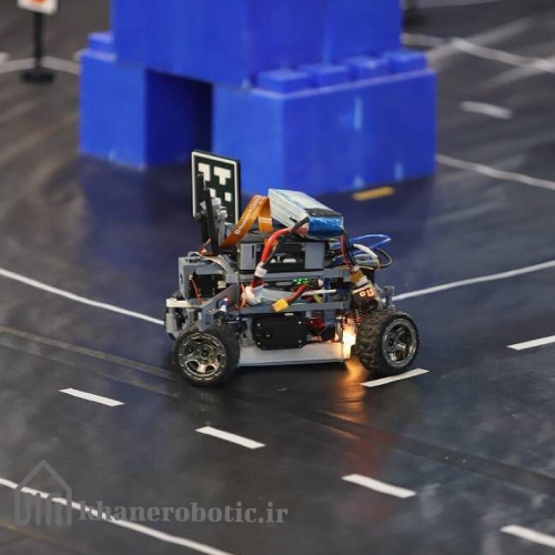 لیگ ربات خودرو خودران