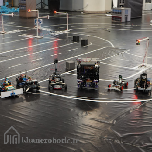 لیگ ربات خودرو خودران