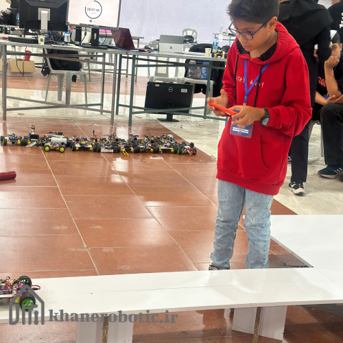 مسابقات ایران کاپ 4