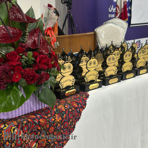 مسابقات ایران کاپ 4