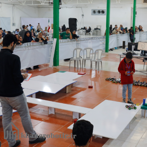 مسابقات ایران کاپ 4