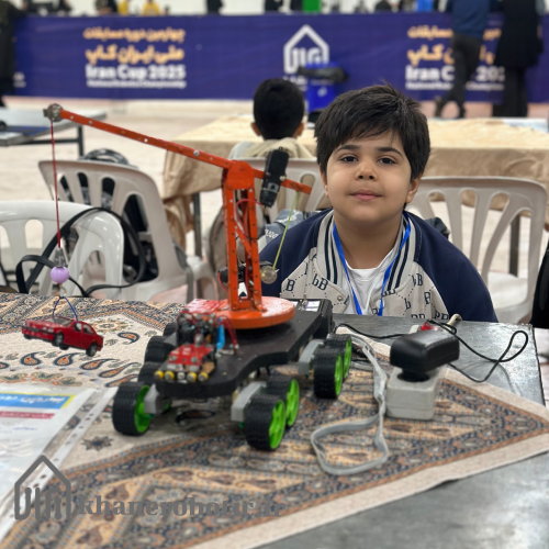 مسابقات ایران کاپ 4