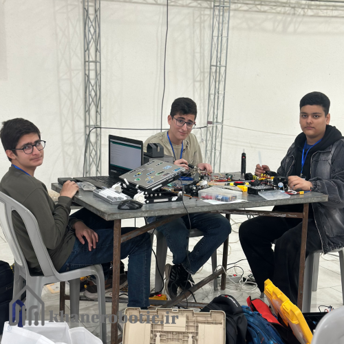 مسابقات ایران کاپ 4