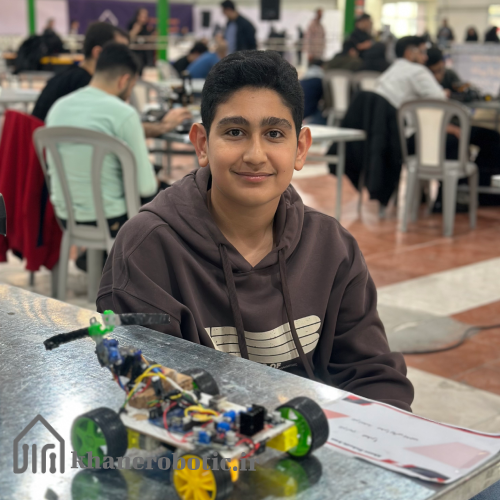 مسابقات ایران کاپ 4