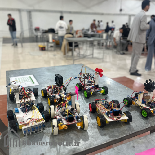 مسابقات ایران کاپ 4