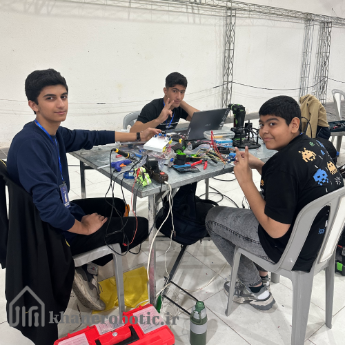 مسابقات ایران کاپ 4