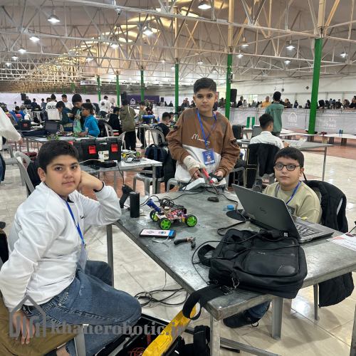 مسابقات ایران کاپ 4