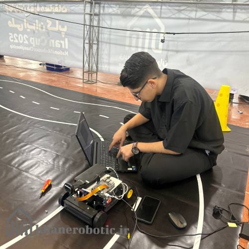 مسابقات ایران کاپ 4