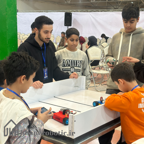 مسابقات ایران کاپ 4