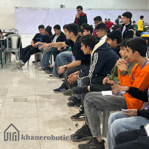 مسابقات ایران کاپ 4