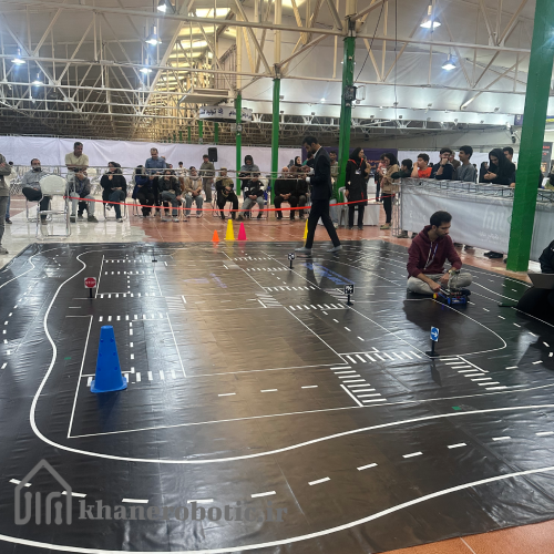 مسابقات ایران کاپ 4