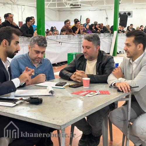 مسابقات ایران کاپ 4