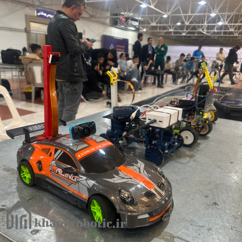 مسابقات ایران کاپ 4