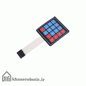 دانلود کتابخانه ماژول کیپد
